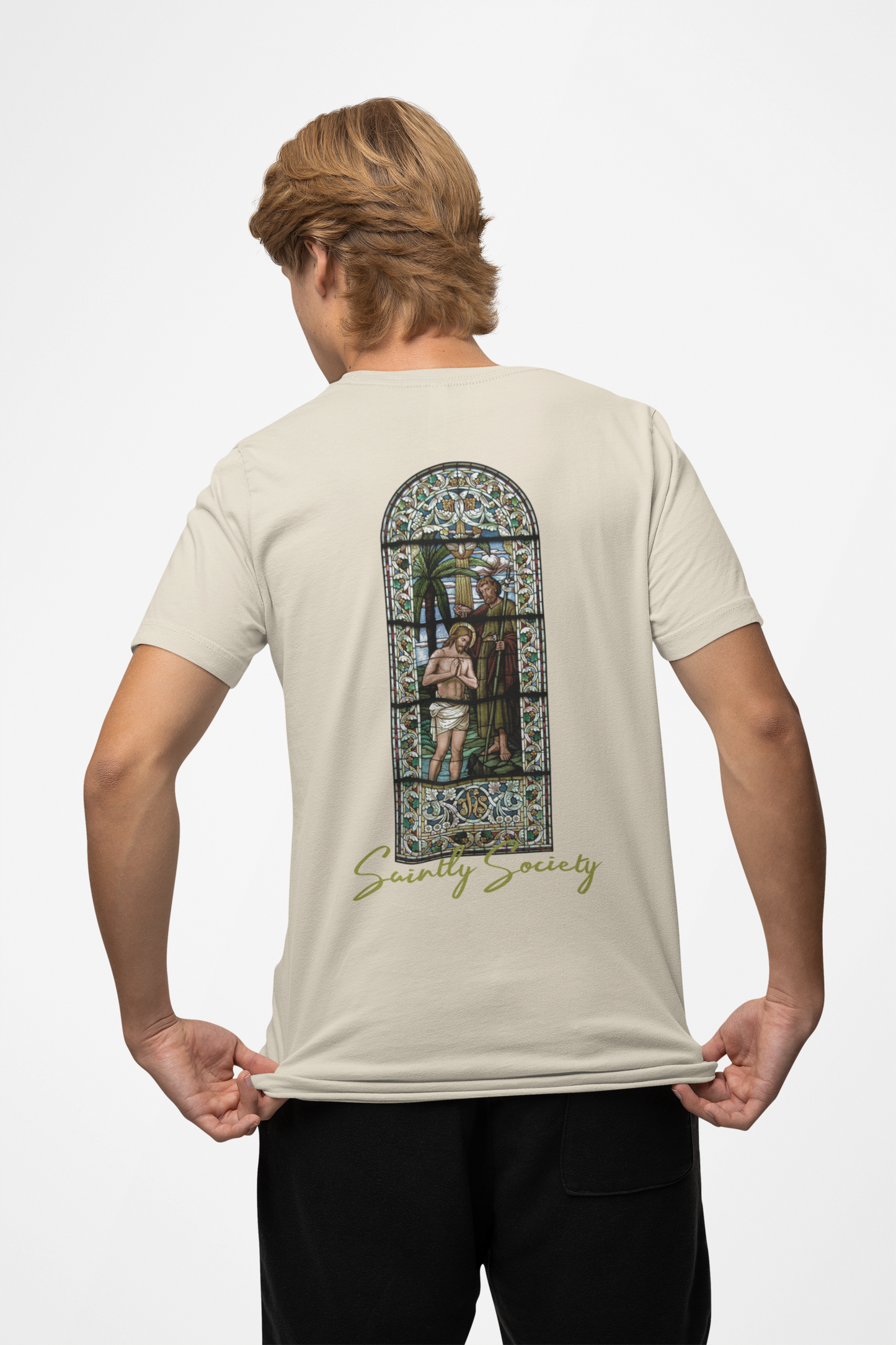 Stained Glass Shirt