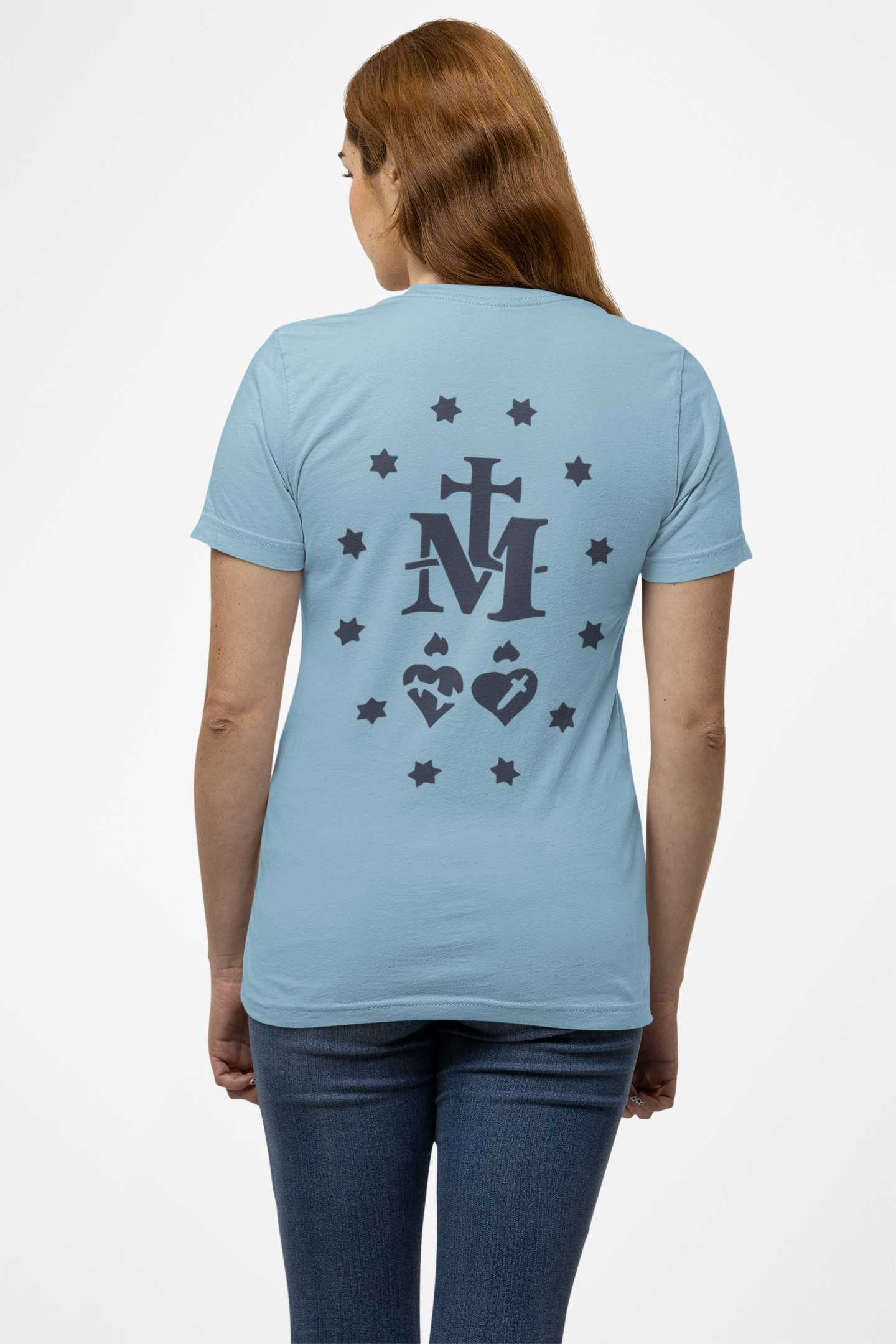 Miraculous Medal Shirt