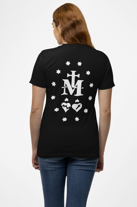 Miraculous Medal Shirt