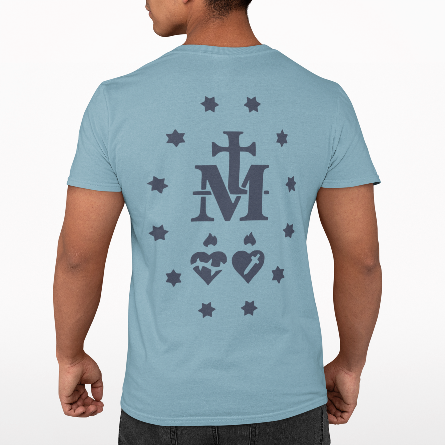 Miraculous Medal Shirt